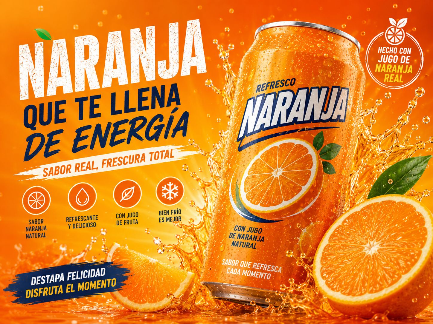 naranja